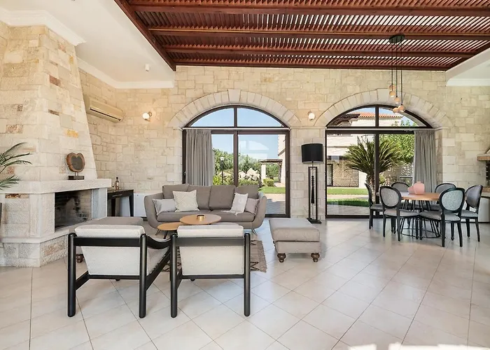 Caldera Platanias Villas
