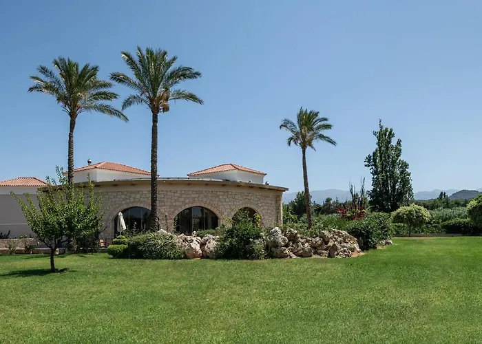 Caldera Platanias Villas