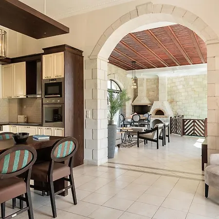 Caldera Platanias Villas Exterior foto
