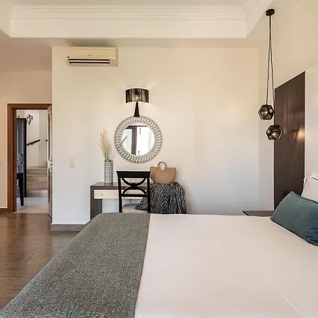Caldera Platanias Villas Exterior foto