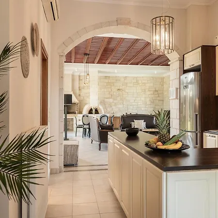 Caldera Platanias Villas Exterior foto