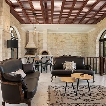 Caldera Platanias Villas Exterior foto