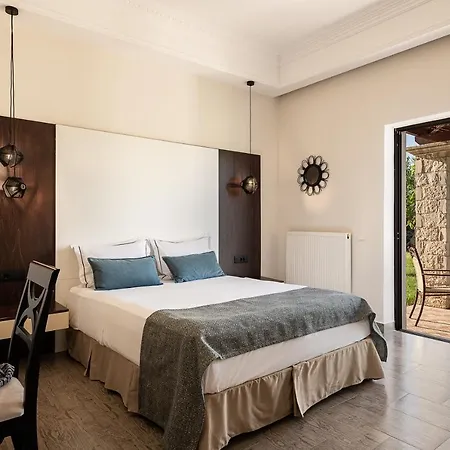 Caldera Platanias Villas Exterior foto