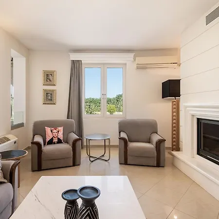Caldera Platanias Villas Exterior foto