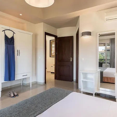Caldera Platanias Villas Exterior foto
