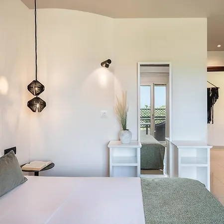 Caldera Platanias Villas Exterior foto
