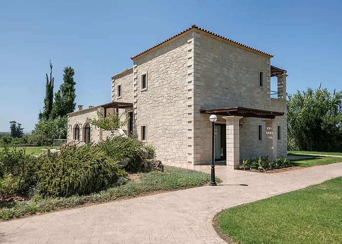 Caldera Platanias Villas
