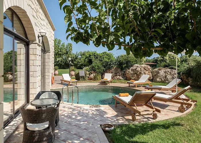 Caldera Platanias Villas