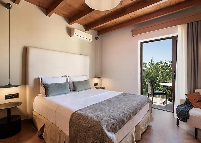 Caldera Platanias Villas