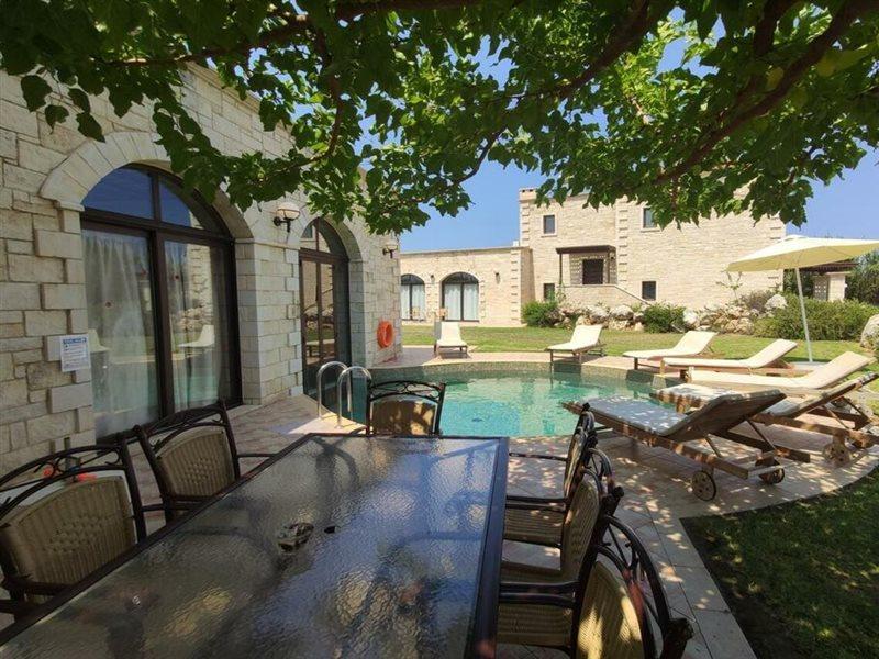 Villa Caldera Platanias