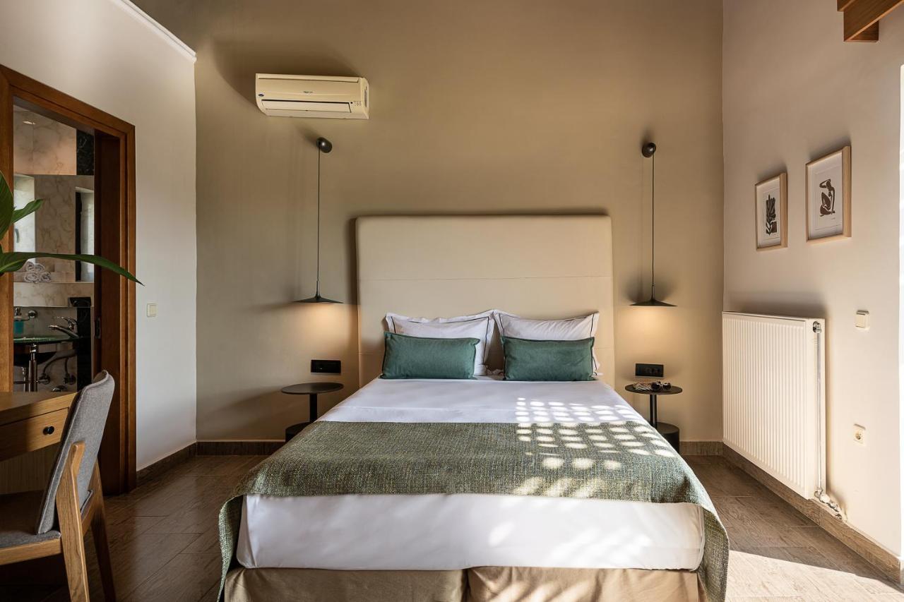 Caldera Platanias Villa