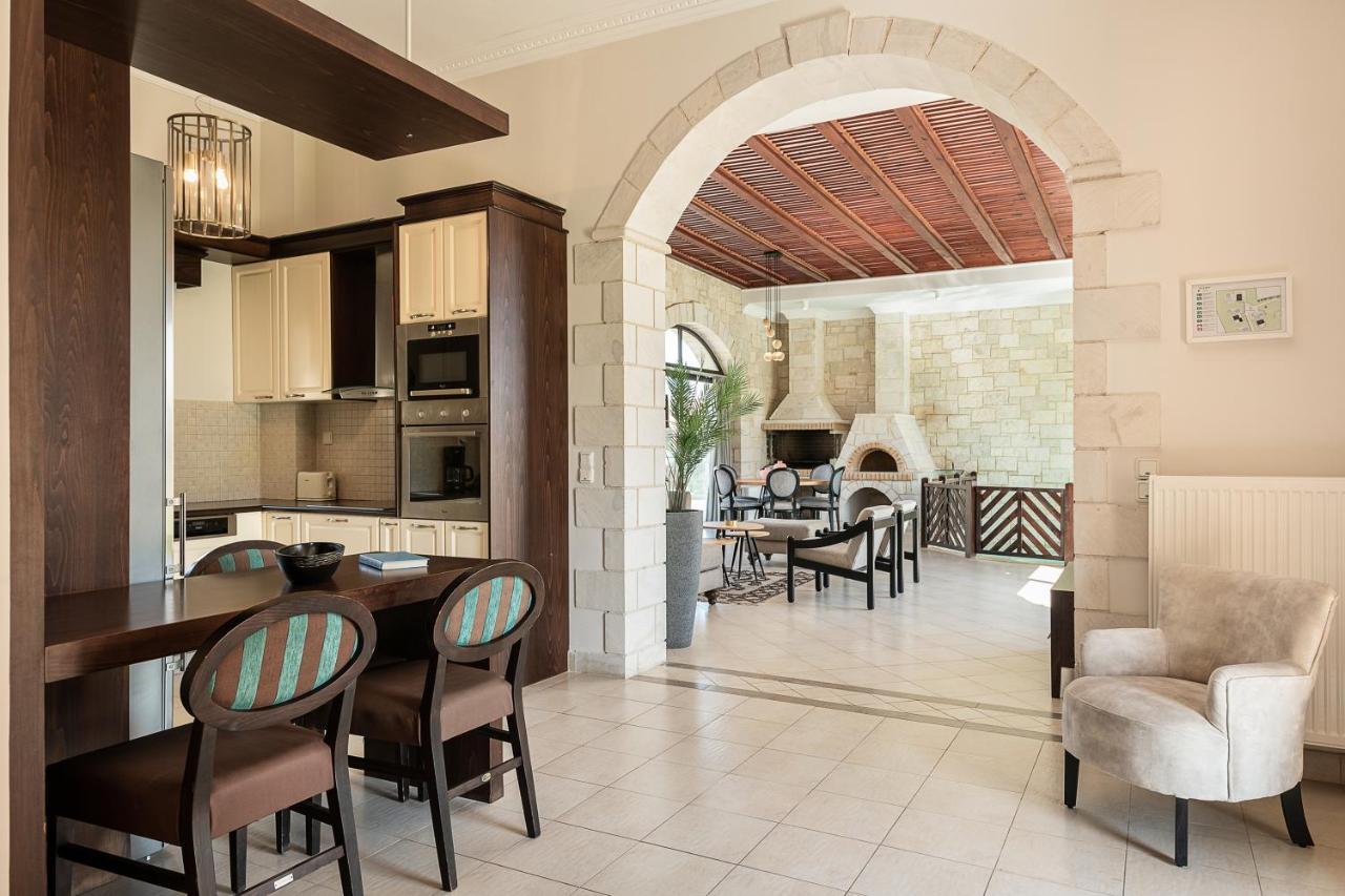 Villa Caldera Platanias