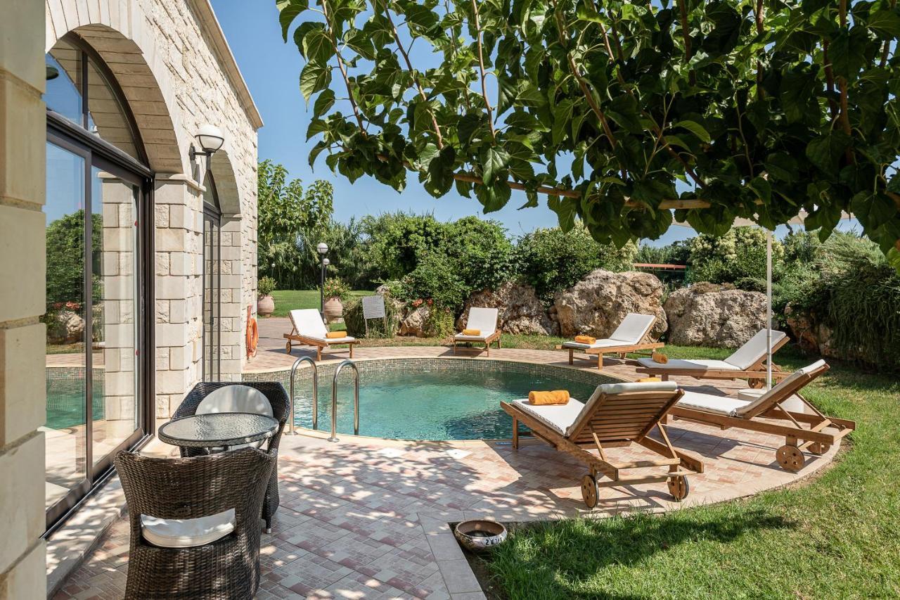Caldera Platanias Villa