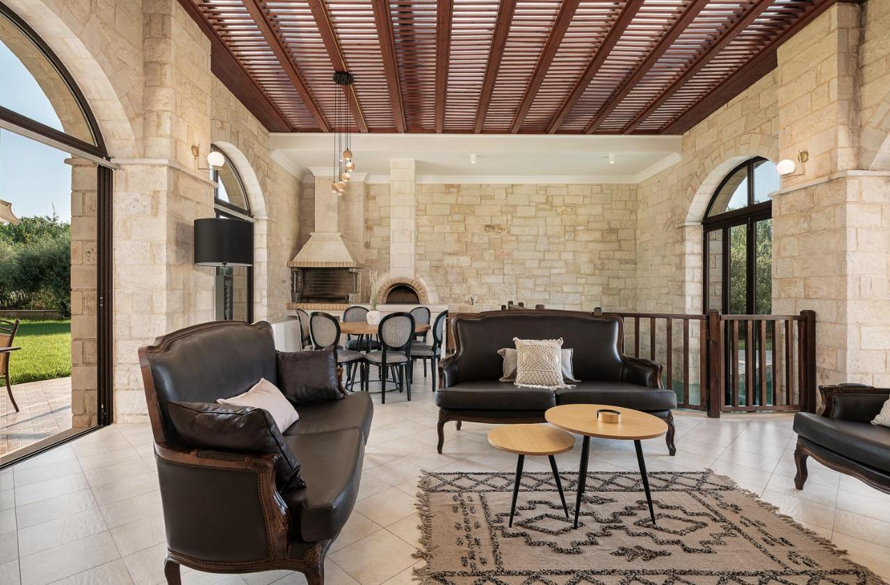 Villa Caldera Platanias