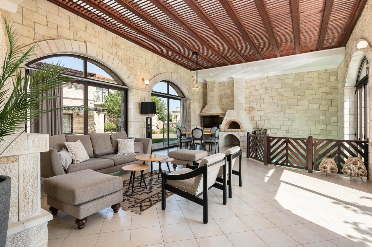 Villa Caldera Platanias