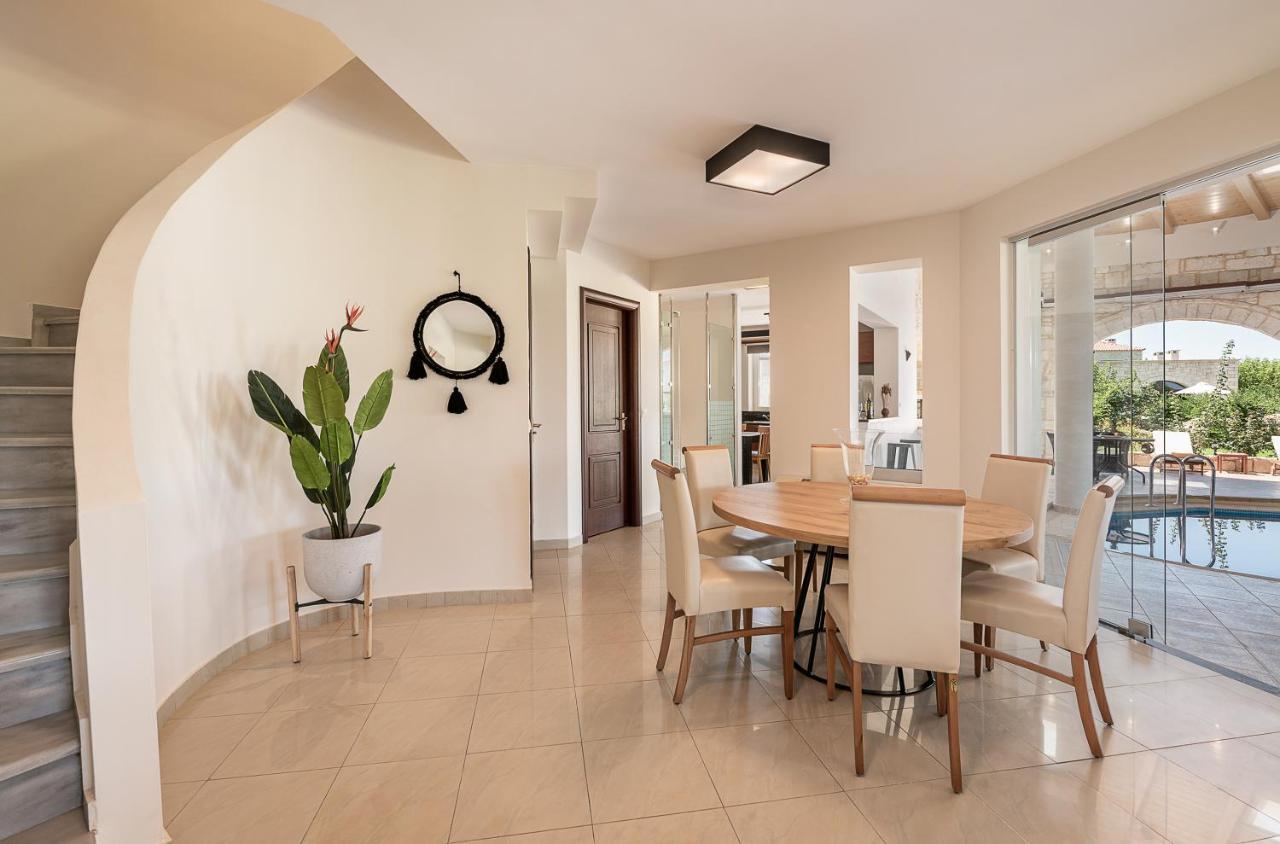 Villa Caldera Platanias