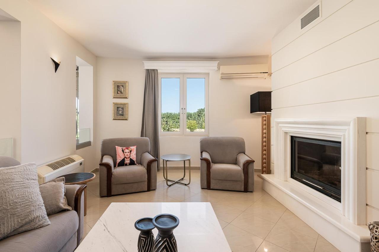 Caldera Platanias Villa